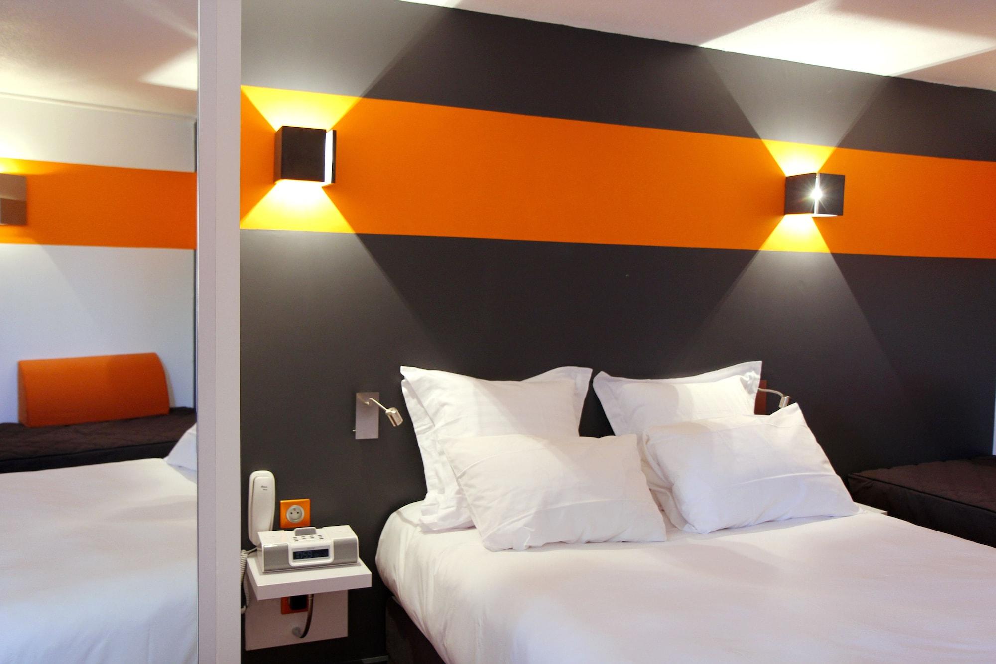 גויאנקורט Hotel Best Western The Wish Versailles מראה חיצוני תמונה