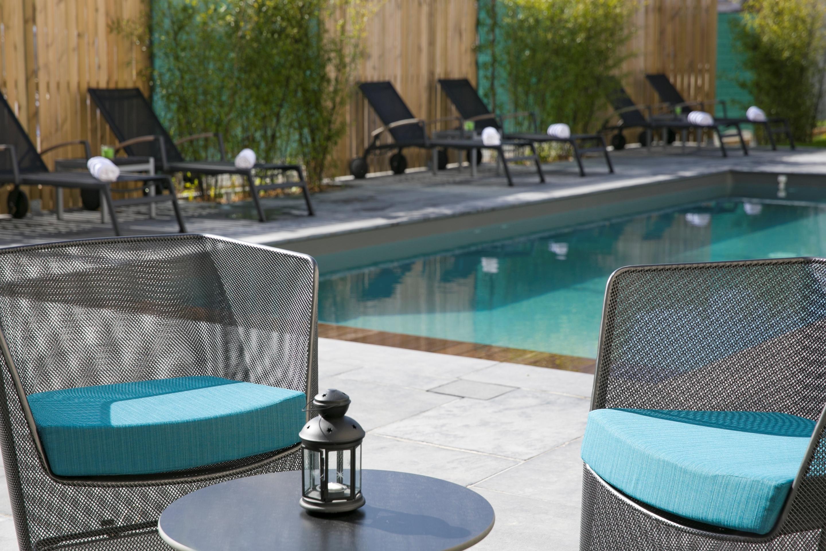 גויאנקורט Hotel Best Western The Wish Versailles מראה חיצוני תמונה