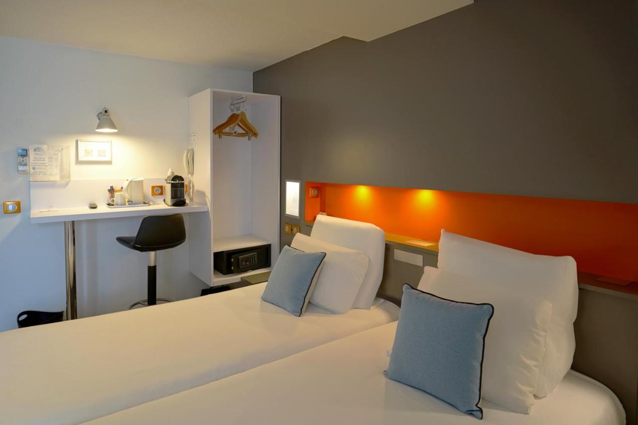 גויאנקורט Hotel Best Western The Wish Versailles מראה חיצוני תמונה