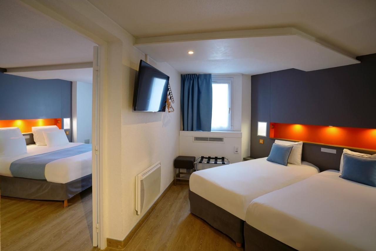 גויאנקורט Hotel Best Western The Wish Versailles מראה חיצוני תמונה