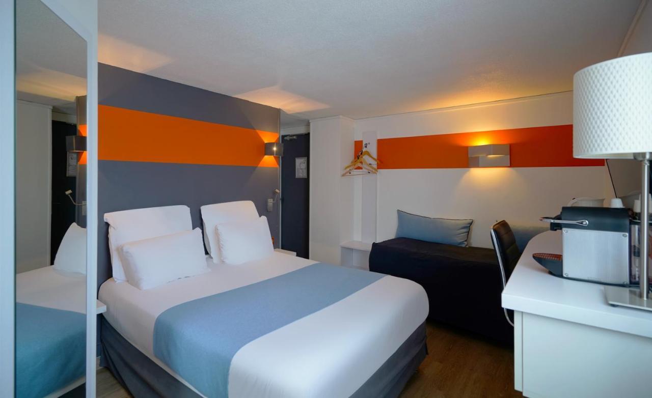 גויאנקורט Hotel Best Western The Wish Versailles מראה חיצוני תמונה