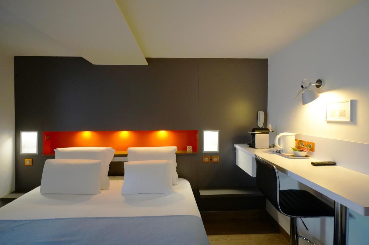 גויאנקורט Hotel Best Western The Wish Versailles מראה חיצוני תמונה