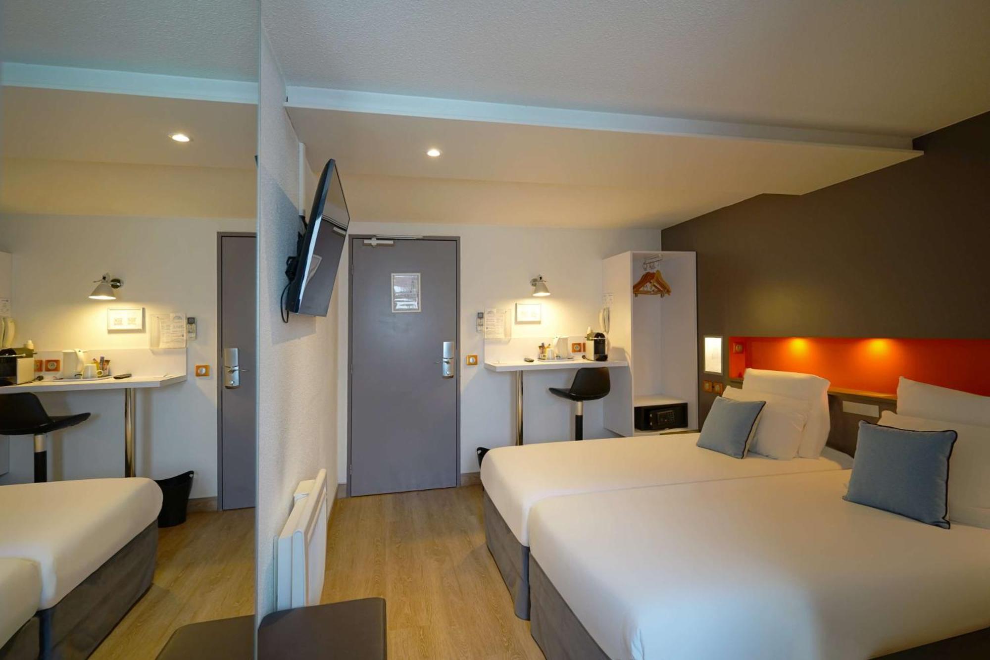 גויאנקורט Hotel Best Western The Wish Versailles מראה חיצוני תמונה