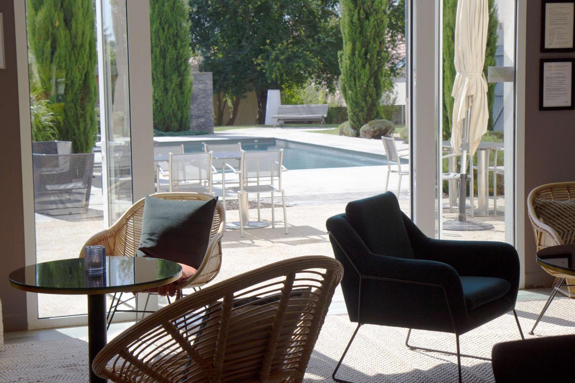 גויאנקורט Hotel Best Western The Wish Versailles מראה חיצוני תמונה
