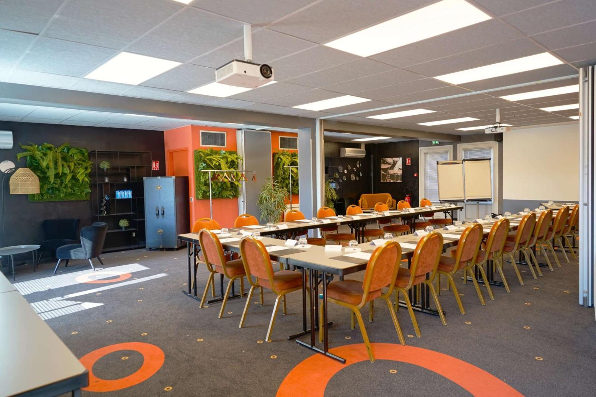גויאנקורט Hotel Best Western The Wish Versailles מראה חיצוני תמונה