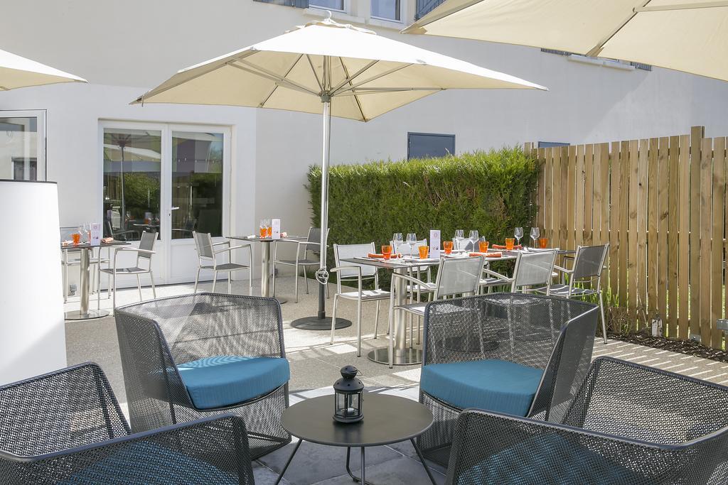 גויאנקורט Hotel Best Western The Wish Versailles מראה חיצוני תמונה