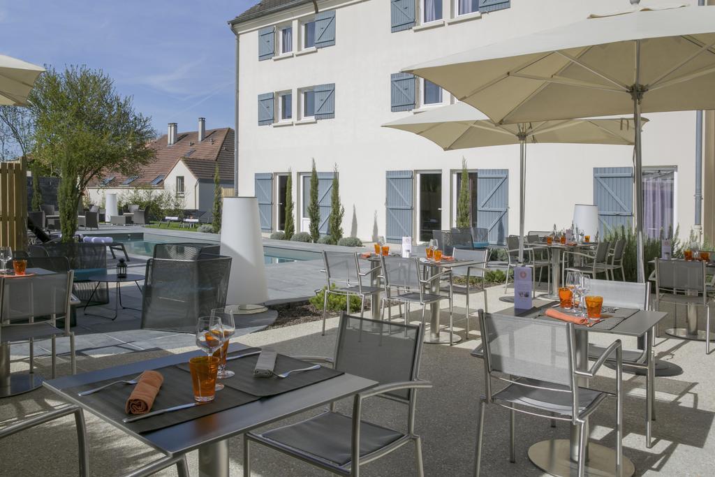 גויאנקורט Hotel Best Western The Wish Versailles מראה חיצוני תמונה