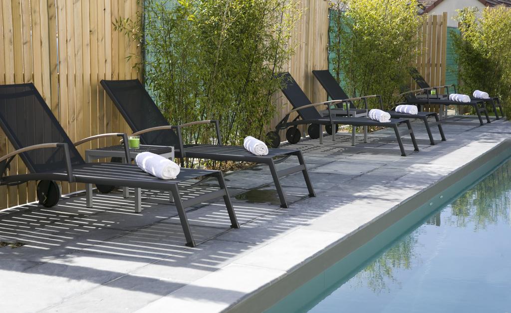 גויאנקורט Hotel Best Western The Wish Versailles מראה חיצוני תמונה