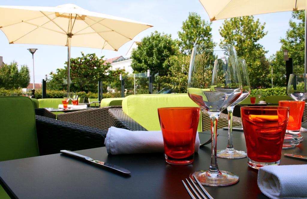גויאנקורט Hotel Best Western The Wish Versailles מסעדה תמונה