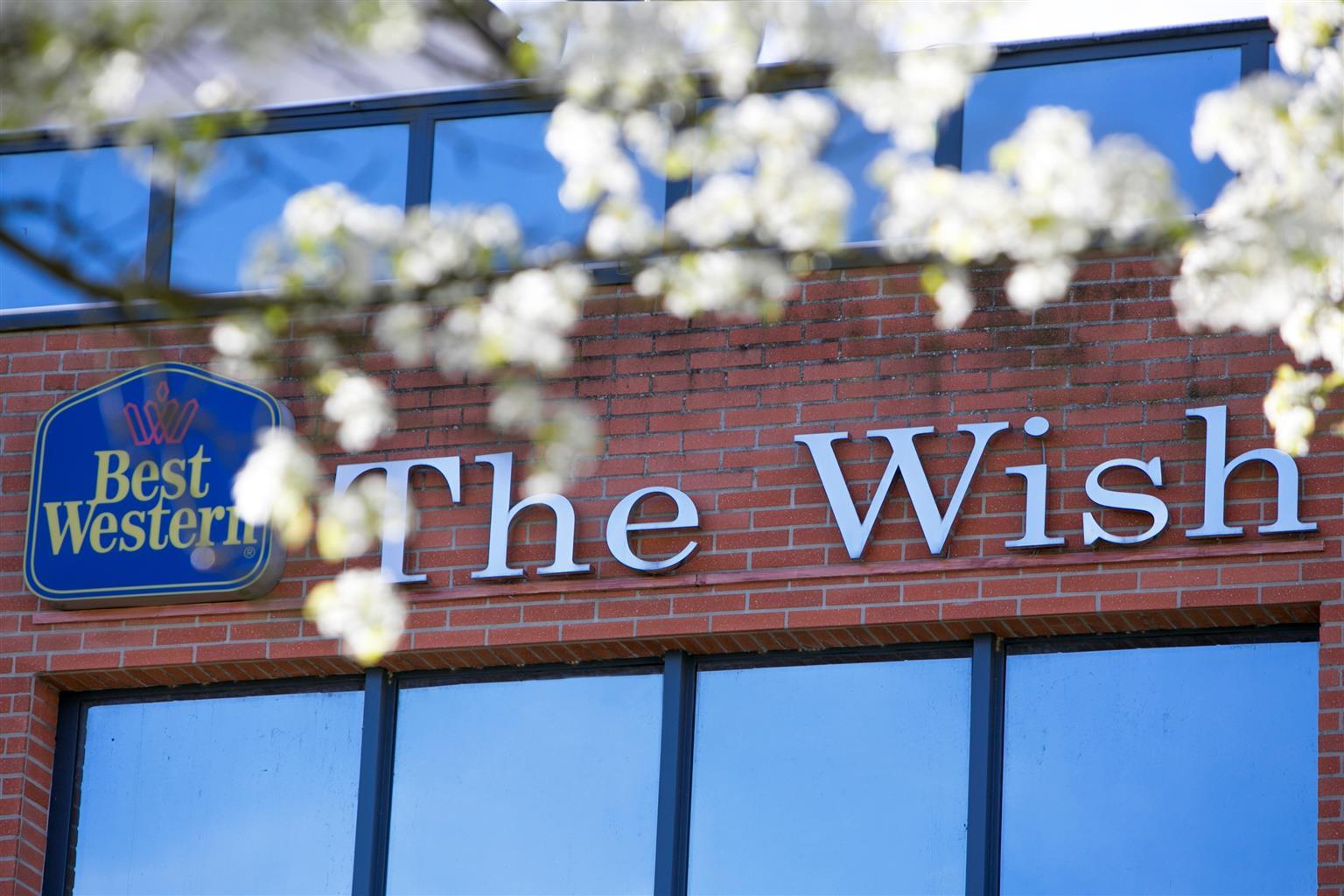 גויאנקורט Hotel Best Western The Wish Versailles מראה חיצוני תמונה